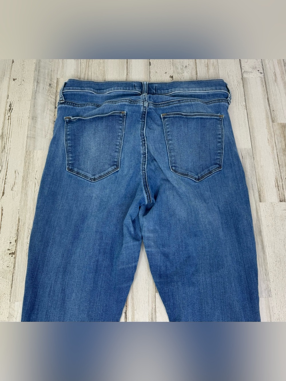Gap Women Jeans Bootcut - Size 32x32 - Picture 7 of 11